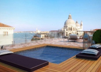 THE GRITTI PALACE VENICE THE GRITTI PALACE VENICE ITALY